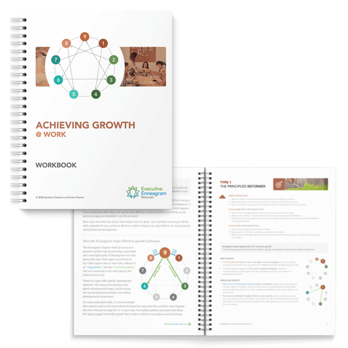 Achieving Growth Workbook